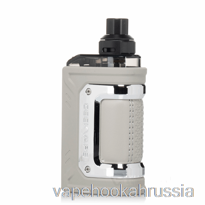 Vape Russia Geek Vape H45 Classic 45w (aegis Hero 2 Classic) Pod System серый